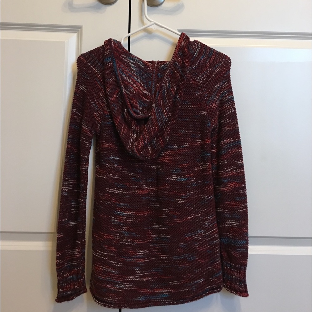 Hooded Sweater